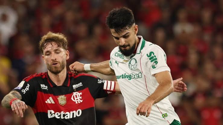 Flamengo pode reduzir distância para o Palmeiras caso vença hoje!