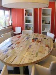 ovale tafel van sloophout vergadertafel kleur gestreept tafels eettafels marktplaats nl ovalen tafel vergadertafel eettafel
