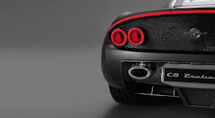 Spyker C8 Preliator And Its Rear End Super Cars New Supercars Audi