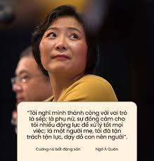 Ngô Á Quân: Nữ tỷ phú giàu nhất Trung Quốc