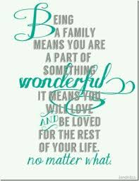 You Made That Promise Meeting The Familie She Quotes Sweet Quotes Family Quotes