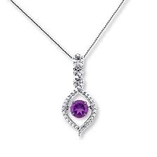 This Colors In Rhythm Necklace Featuring A Moving Amethyst Is A Lovely Way To Thank Your Bridal Party For All Their Sup Dancing Diamond Shop Necklaces Necklace