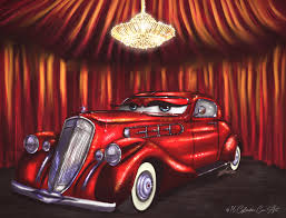 Great offers on site, order now 16 Cylinders Car Art