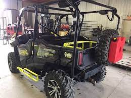 Honda Pioneer 700 4 Steel Tailgate Honda Tailgate Pioneer