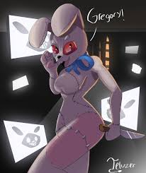 See more ideas about fnaf, fnaf funny, five nights at freddy's. Artstation Vanny Five Nights At Freddy S Security Breach Andre Ruiz