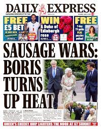 Scoop up incredible deals during our campaign periods including lazmall brand fiesta, online tech show, birthday sale, great singapore sale, 9.9, 10.10 and lazada's most anticipated online shopping festivals: Daily Express 2021 06 12