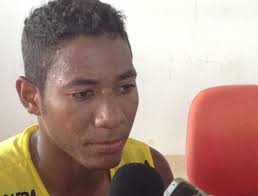 Leleu demonstra confiança no novo treinador alvirrubro