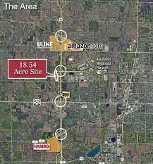 Frontage Road 120th Avenue Kenosha Wi 53144 Land For Sale Loopnet Com