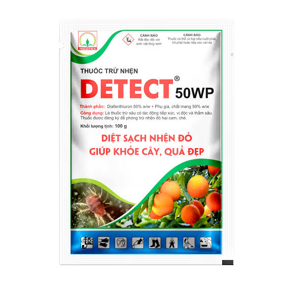 Detect 50WP