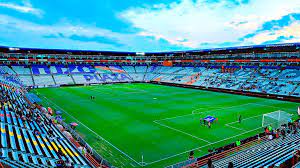 Previo al partido, las autoridades, en conjunto con. Estadios Que Han Aparecido En Club De Cuervos Futbol Total