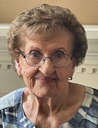 Obituary information for Mercedes J. Tadlock