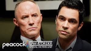 Law & Order: SVU Season 15: Danny Pino "Det. Nick Amaro" On Set Interview