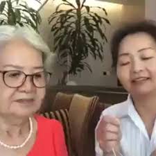 来听听婆婆的分享她的事业💪