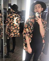 Tyler joseph floral pattern tumblr. Floral Kimono Explore Tumblr Posts And Blogs Tumgir