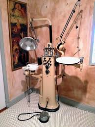 Ritter Dental Industrial Workstation Tower Circa 1920 Complete 1stdibs Com Dental Industrial Workstation Dental Tools