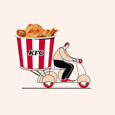 With tenor, maker of gif keyboard, add popular kfc chicken meme animated gifs to your conversations. Kfc Covid 19 On Behance
