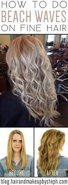 38 Hairstyles For Thin Hair To Add Volume And Texture Hair Styles Hair Waves Permed Hairstyles