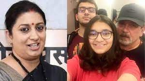 Apart from her political work, the union minister is also known for her relatable and impressive social media game. Smriti Irani Shares Adorable Picture Of Hubby And Kids Calls Them Her Sunshine Trending News News
