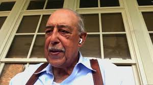 In Hurricane Katrina's wake, twin babies were saved by a US Army leader.  Now, they've woven his legacy into their futures