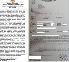 Ikut hati mati, ikut rasa binasa : Azwan Ali Mohon Maaf Selepas Hospital Buat Laporan Polis Ada Yang Suka Diva Aa Mulut Celupar Tapi Ada Juga Tersinggung Hiburan Mstar