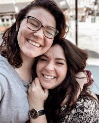 Got the sister's together. They are so beautiful.