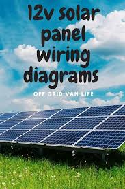 Our comprehensive guide will show you how to get the job done in no time. 12v Solar Panel Wiring Diagrams For Rvs Campers Van S Caravans