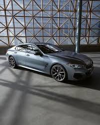 Aura Of Pure Extravagance The First Ever Bmw 8 Series Gran Coupe The8 Bmw 8series Grancoupe Bmw M850i Xdrive Gran Coup Bmw Carros Carros Esportivos