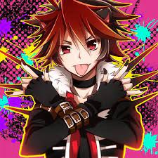 Crow Show By Rock Anime Anime Demon Boy Cat Girl