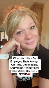 Be good to your employees and they will be good to You! @Heather Lingerfelt