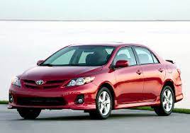 The toyota corolla was redesigned for the 2009 model year. 2010 Toyota Corolla S Specifications Technical Data Performance Fuel Economy Emissions Dimensions Horsepower Torque Weight