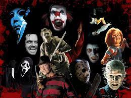 Dedicated support team · super fast turnaround · custom printing 41 Horror Movie Icons Wallpaper On Wallpapersafari