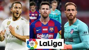 Many have criticised laliga for its players sometimes going to ground too easily after a challenge, as well as for its players often surrounding referees after a rough challenge to plea for a booking for the culprit, with the likes of jordi alba and sergio busquets often mentioned in conversations on the latter. Highest Paid La Liga Players In 2020 La Liga Salaries Rich Forever Youtube