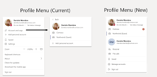 We did not find results for: Microsoft Is Updating The Profile Menu In Microsoft Teams For Easier Account Switching Mspoweruser