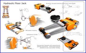 It's also observed that hacks ranging to 200 ton used at industries use seperate power packs. How To Fill A Hydraulic Floor Jack With Oil Vehicle Jacks