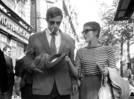 Classic Film Style: Breathless | Vanity Fair