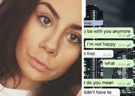 Woman Breaks Up With Boyfriend Over Whatsapp As April Fools Joke And He Agrees You