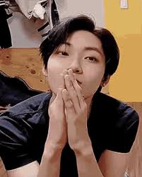 Kevin / younghoon, hyunjae, haknyeon / jacob, eric, q, juyeon, sangyeon / sunwoo, new). Kevin Moon The Boyz Gif Kevin Moon The Boyz Cute Discover Share Gifs