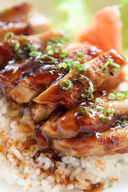 Baked Teriyaki Chicken Recipe Chicken Teriyaki Recipe Baked Teriyaki Chicken Cooking Recipes