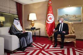اجتمع مجلس الوزراء، صباح اليوم الأربعاء بالقصر الرئاسي في نواكشوط، تحت رئاسة صاحب الفخامة السيد محمد ولد الشيخ الغزواني، رئيس الجمهورية. Ù„Ù‚Ø§Ø¡ Ø±Ø¦ÙŠØ³ Ø§Ù„Ø¬Ù…Ù‡ÙˆØ±ÙŠØ© Ù…Ø¹ Ø±Ø¦ÙŠØ³ Ù…Ø¬Ù„Ø³ Ø§Ù„ÙˆØ²Ø±Ø§Ø¡ ÙˆØ²ÙŠØ± Ø§Ù„Ø¯Ø§Ø®Ù„ÙŠØ© Ø§Ù„Ù‚Ø·Ø±ÙŠ Ø±Ø¦Ø§Ø³Ø© Ø§Ù„Ø¬Ù…Ù‡ÙˆØ±ÙŠØ© Ø§Ù„ØªÙˆÙ†Ø³ÙŠØ©