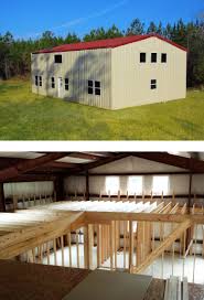 Your morton garage is constructed to withstand all sorts of elements. Wood Framing Inside A Metal Building General Steel