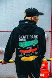 Check spelling or type a new query. Boys Hip Hop Style Letter Skate Park Cartoon Print Back Long Sleeve Kangaroo Pocket Oversized Hoodie Beautifulhalo Com