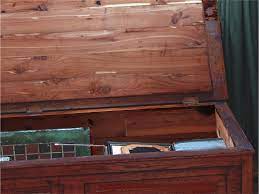 Stamped steel with an antique brass. How To Unlock A Lane Cedar Chest Hunker Cedar Chest Cedar Chest Redo Mothball Smell