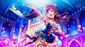 Love Live All Stars Tumblr Love Live Nozomi Gemini Star Anime Stars