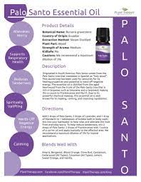 March Oil Of The Month Palo Santo Plant Therapy Blog Plant Therapy Essential Oils Plant Therapy Oils Plant Therapy