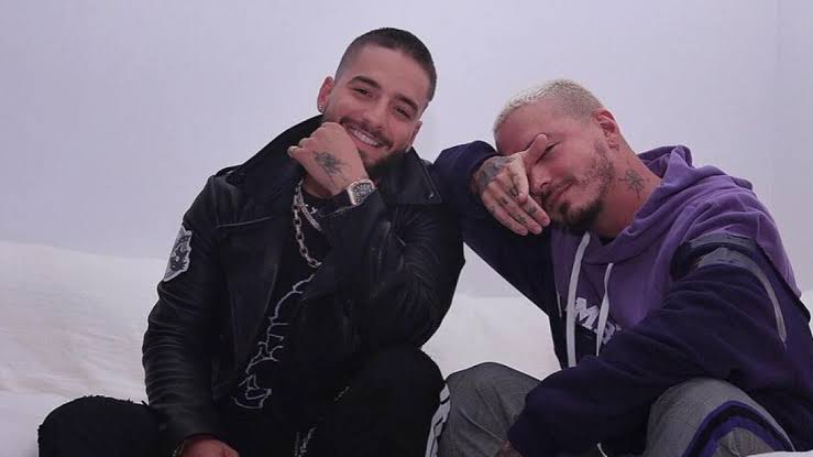 Video: reacción de J Balvin tras ser confundido con Maluma