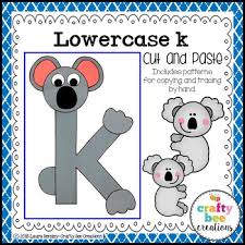 To increase the entertainment factor, give her a highlighter or red pen to circle or color the letter. Letter K Crafts Worksheets Teaching Resources Tpt