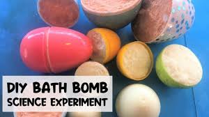 I'm going to reiterate this because i really think that it is important. Fun Diy Bath Bomb Science Experiment Hess Un Academy