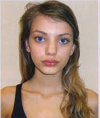 pin on unique beautiful faces
