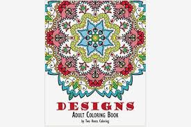 Mandala coloring worksheets are a popular subject for coloring sheets. 11 Best Adult Coloring Books 2019 The Strategist