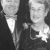 Mr. & Mrs. Bernard Brady -- 50 years